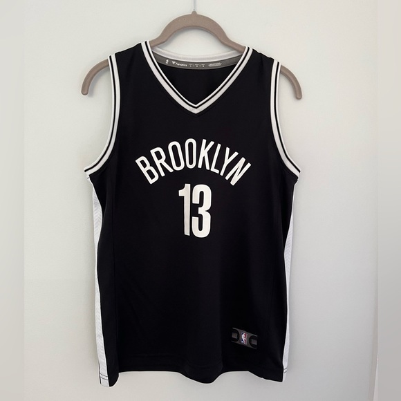 James Harden NY Nets Youth Nike Large - Picture 1 of 13